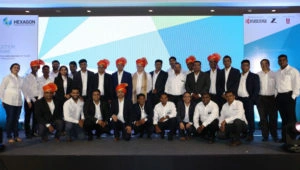 Hexagon customer meet 2019 receives an overwhelming response