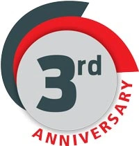 MACHINE TOOLS WORLD Celebrates Its 3rd Anniversary