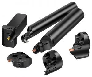 Precise machining for smaller diameters, Sandvik Coromant launches new grooving tools
