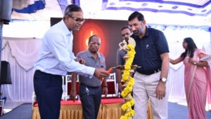 U-Tech Utpadan manufacturing facility inaugurated