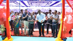 U-Tech Utpadan manufacturing facility inaugurated