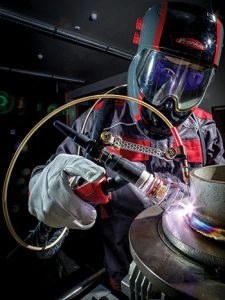 Welding solutions in times of skills shortages and resource efficiency