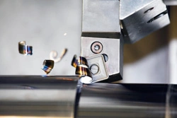 A Tale of Two Cutting Tools – Rotary vs. Indexable