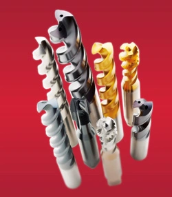 A Tale of Two Cutting Tools – Rotary vs. Indexable