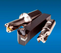 A Tale of Two Cutting Tools – Rotary vs. Indexable