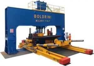 A combo system for a successful operation – Faccin Group
