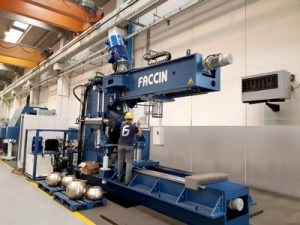 A combo system for a successful operation – Faccin Group