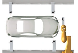Absolute precision in automotive production