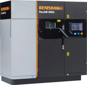 Additive manufacturing High productivity without compromise