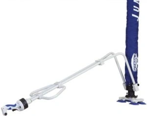 Aiming high with the new vacuum tube lifter