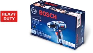 Bosch Introduces ‘Heavy Duty’ Professional Power Tools Delivering Reliability and World Class Performance