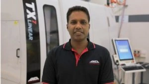 Cloud, a key technology driving a new era of smart manufacturing, ANCA