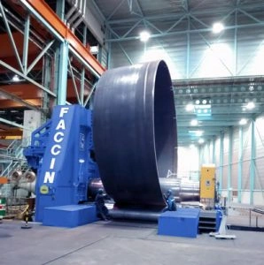 Contributing to the growth of the wind power industry
