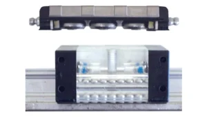 Crash-Free Linear Motion