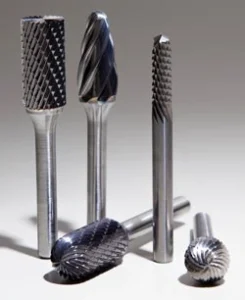Dormer adds new carbide burrs and cobalt drill