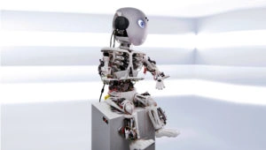 EOS makes Robotics meet additive manufacturing
