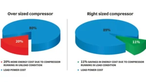 Energy Efficiency in Compressors