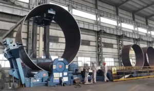 FACCIN GROUP Driving the Advancement of Offshore Wind Farm Component Production