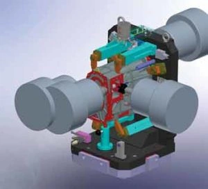 Fixture & tooling solution for auto components