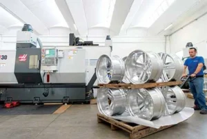 HAAS The strong & silent type