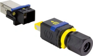 HARTING new PushPull plugs