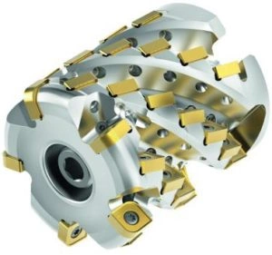 HARVI Ultra 8X Kennametal’s newest helical milling cutter