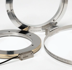 HEIDENHAIN Encoders for industrial robots