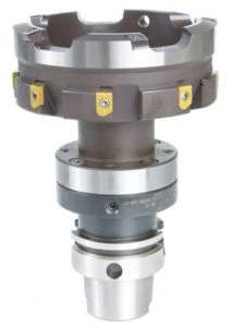 HPR400- New possibilities for fine machining of large-diameter bores
