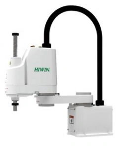High-Precision Automation with HIWIN SCARA Robots & DATORKER® Strain Wave Gears