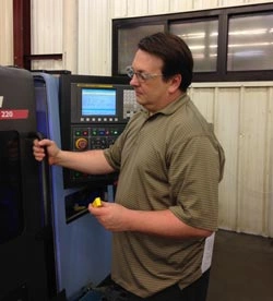 Indiana Evolution – Kennametal