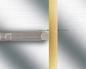 Inductive sensors based on eddy currents