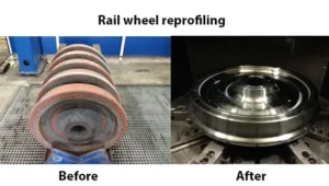 Keeping rail operators on track