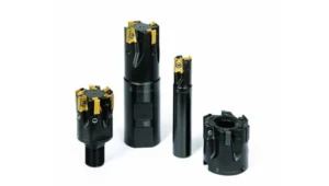 Kennametal’s successful line of Mill 4 indexable milling cutters gains an important new member