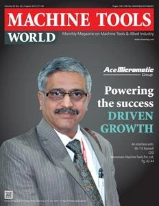 Machine Tools World August 2016