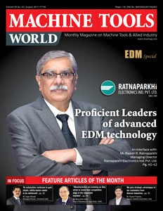 Machine Tools World August 2017