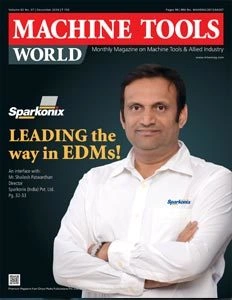 Machine Tools World December 2016