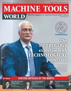 Machine Tools World July 2017