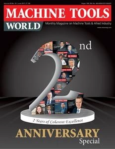 Machine Tools World June 2017