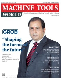 Machine Tools World March 2017