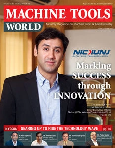 Machine Tools World May 2017