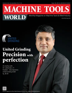 Machine Tools World November 2016