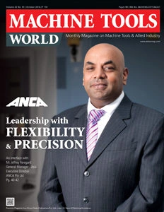 Machine Tools World October 2016