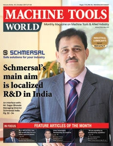 Machine Tools World October 2017