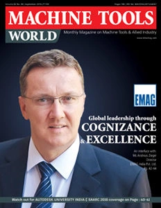 Machine Tools World Septermber 2016
