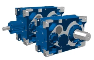 NORD Drivesystems extends the successful industrial gear unit with 190kNm out put torque
