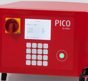PICO generators from eldec Mobile induction heating with maximum efficiency and precision