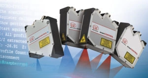 Precise 2D3D measurement using laser profile scanners
