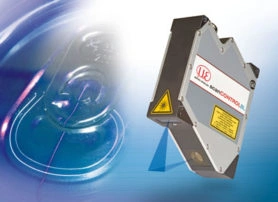 Precise 2D3D measurement using laser profile scanners