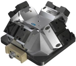 Robot-guided palletizing systems enable versatile production