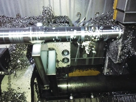 Robotics in machine tending